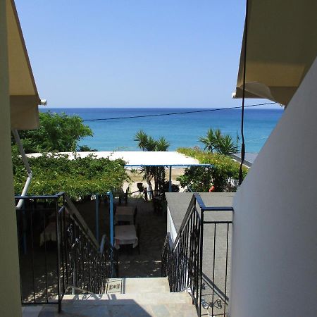 Iliotropio Ligia Aparthotel Lygia  Bagian luar foto
