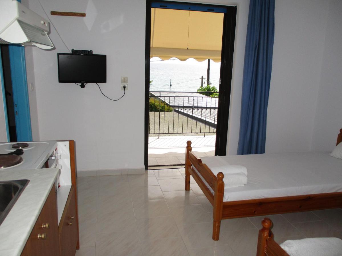 Iliotropio Ligia Aparthotel Lygia  Bagian luar foto