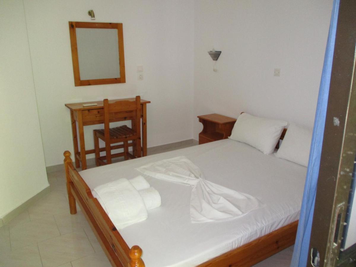 Iliotropio Ligia Aparthotel Lygia  Bagian luar foto