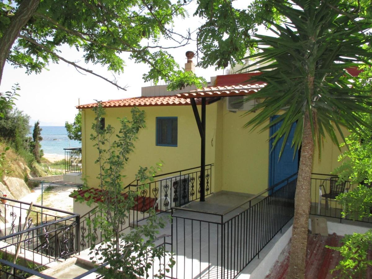 Iliotropio Ligia Aparthotel Lygia  Bagian luar foto