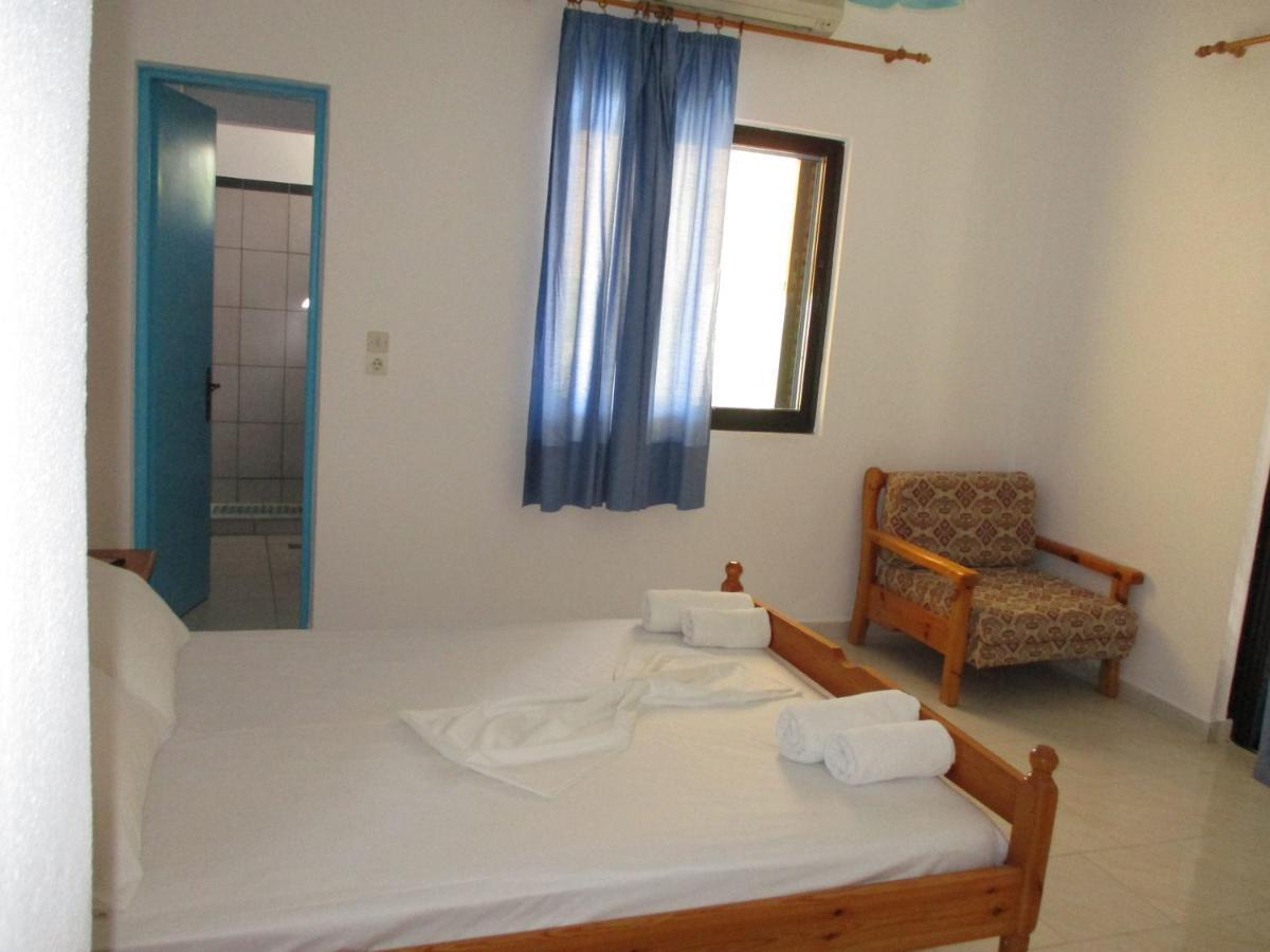 Iliotropio Ligia Aparthotel Lygia  Bagian luar foto