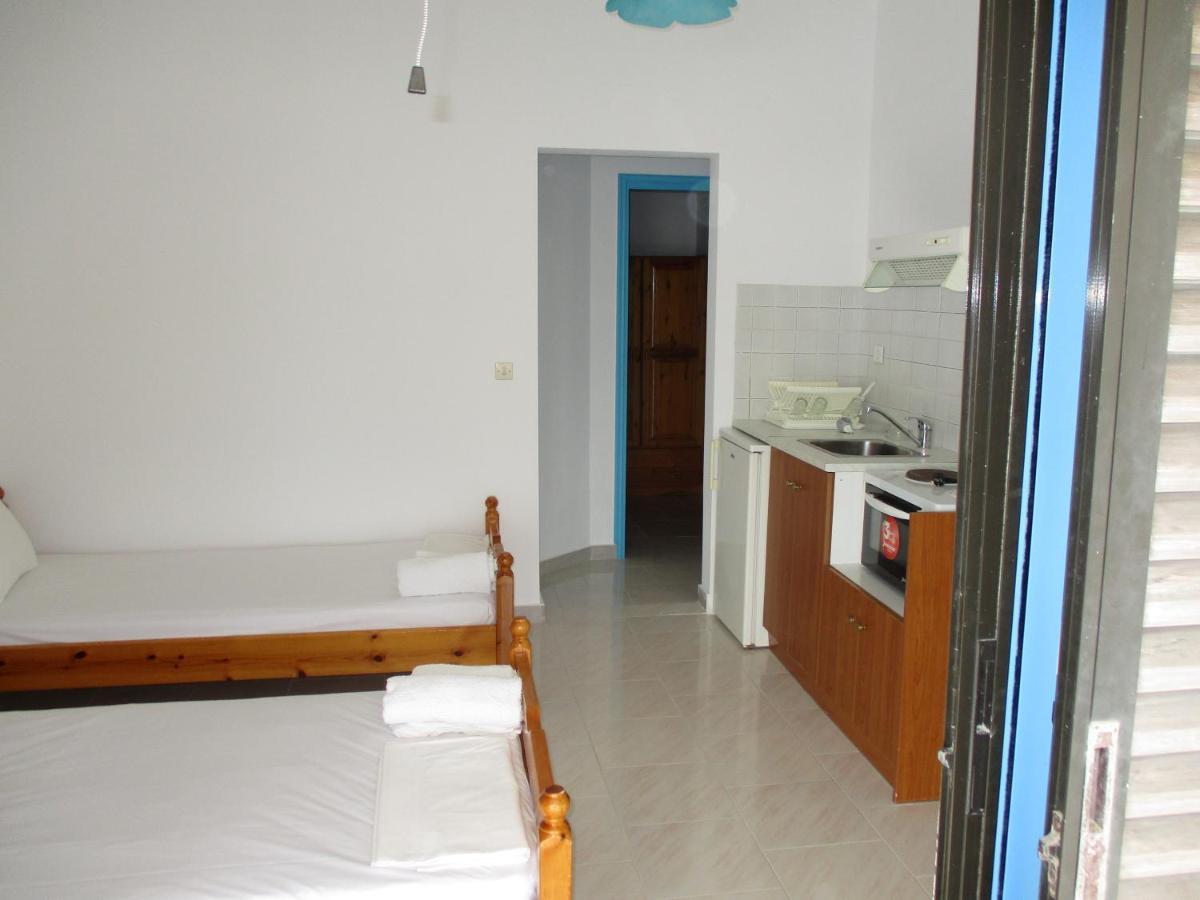 Iliotropio Ligia Aparthotel Lygia  Bagian luar foto
