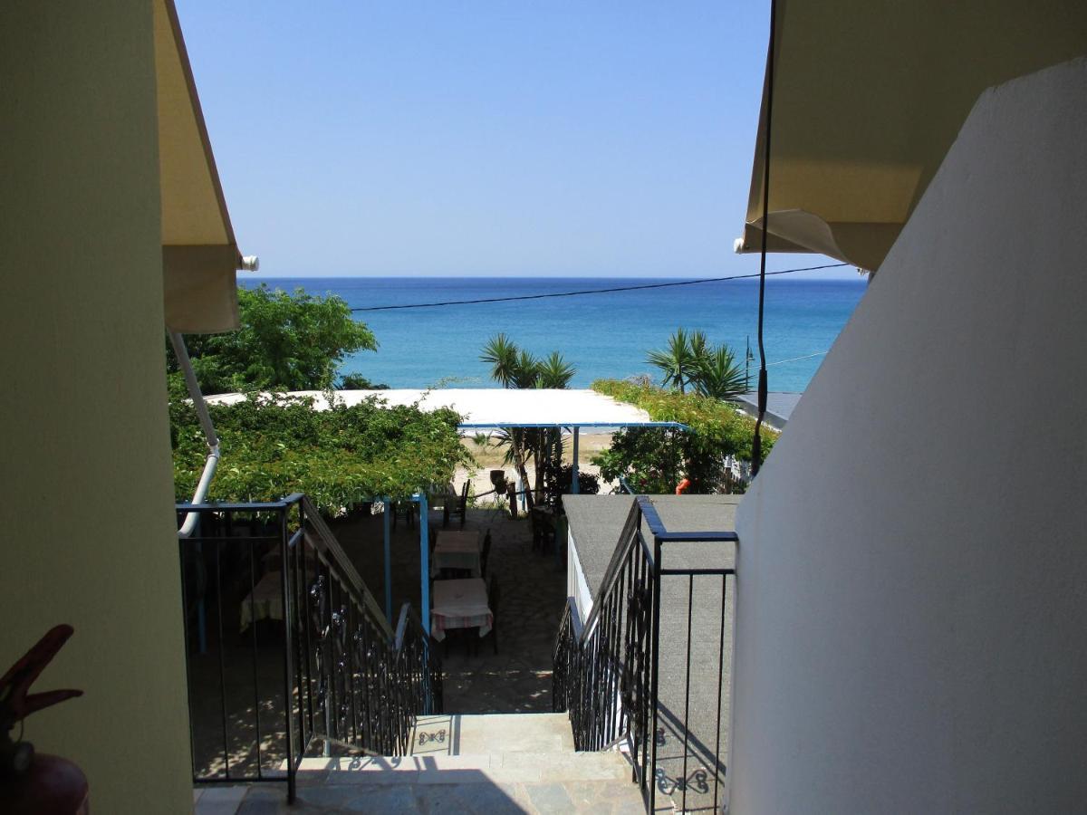 Iliotropio Ligia Aparthotel Lygia  Bagian luar foto