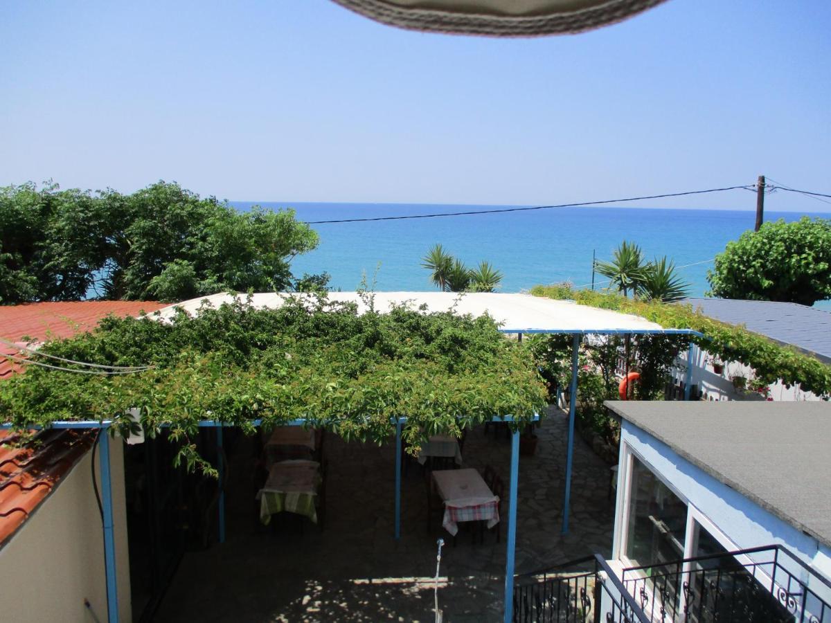 Iliotropio Ligia Aparthotel Lygia  Bagian luar foto