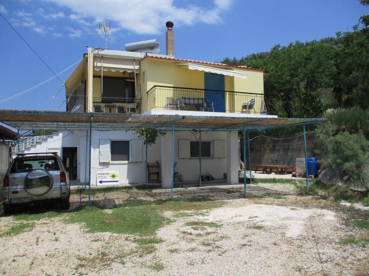 Iliotropio Ligia Aparthotel Lygia  Bagian luar foto
