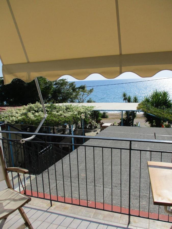 Iliotropio Ligia Aparthotel Lygia  Bagian luar foto