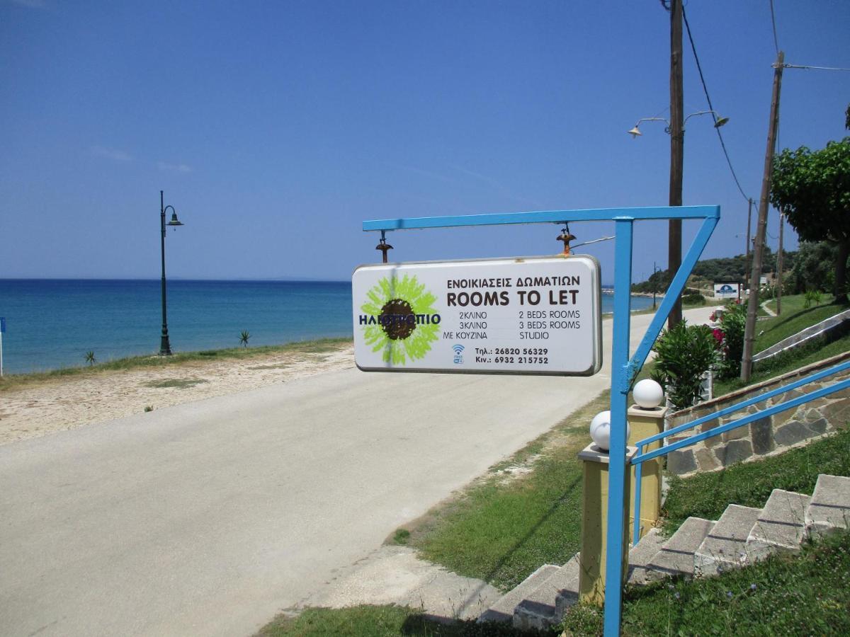 Iliotropio Ligia Aparthotel Lygia  Bagian luar foto