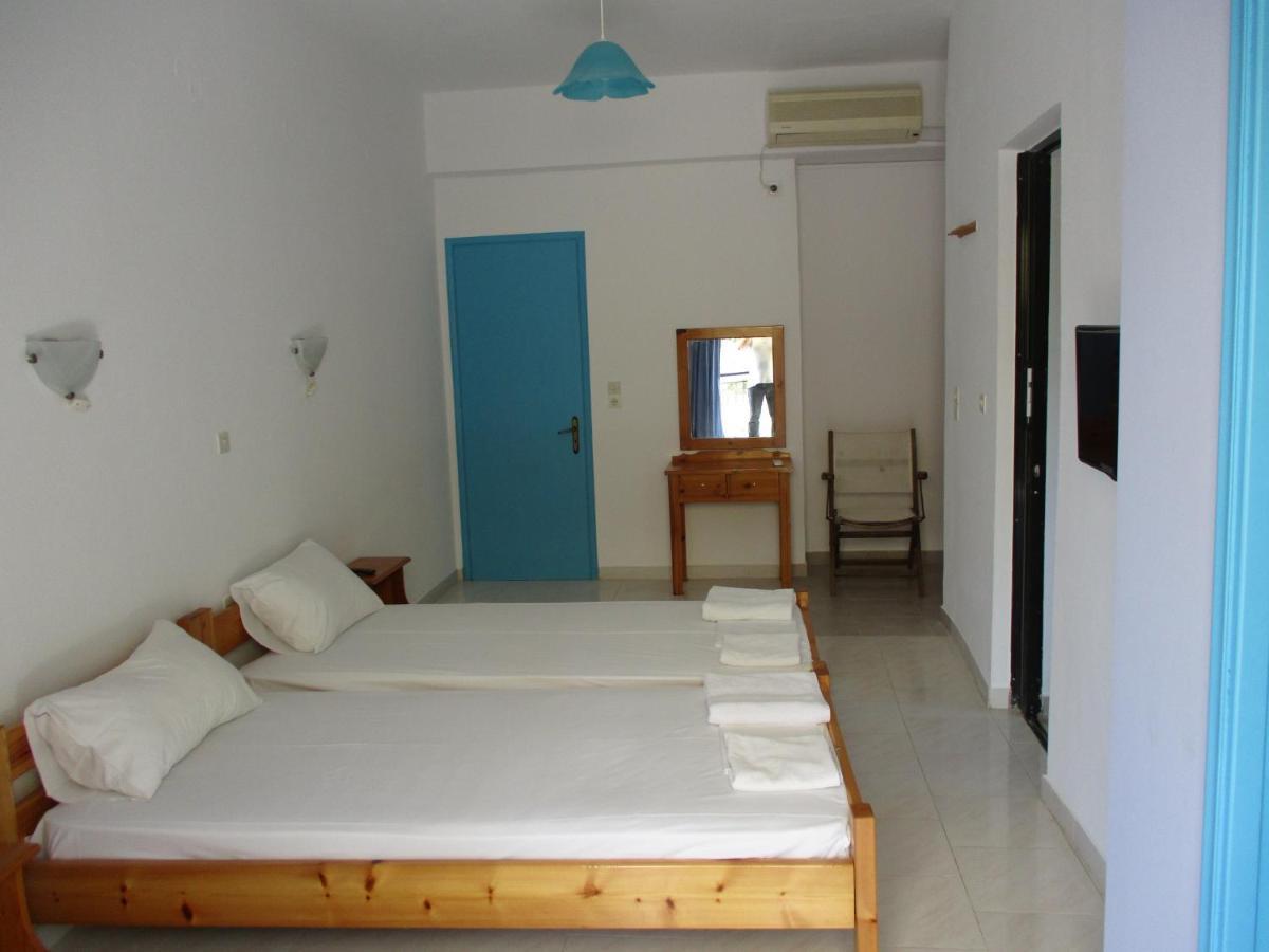 Iliotropio Ligia Aparthotel Lygia  Bagian luar foto