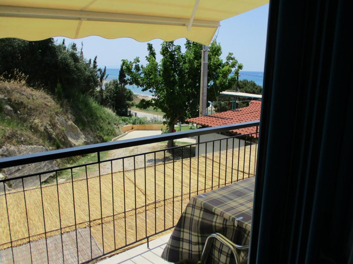 Iliotropio Ligia Aparthotel Lygia  Bagian luar foto